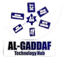 ALGADDAF Logo