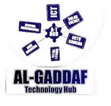 ALGADDAF Logo